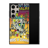 FOB and Wiz Khalifa X0497 Samsung Galaxy S25 Ultra 5G Case