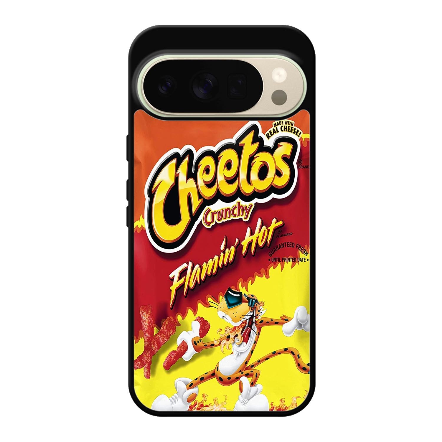 Flamin Hot Cheetos X9360 Google Pixel 10 Pro Case