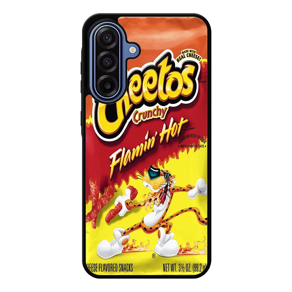 Flamin Hot Cheetos X9360 Samsung Galaxy A17 Case