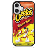 Flamin Hot Cheetos X9360 iPhone 16 Case