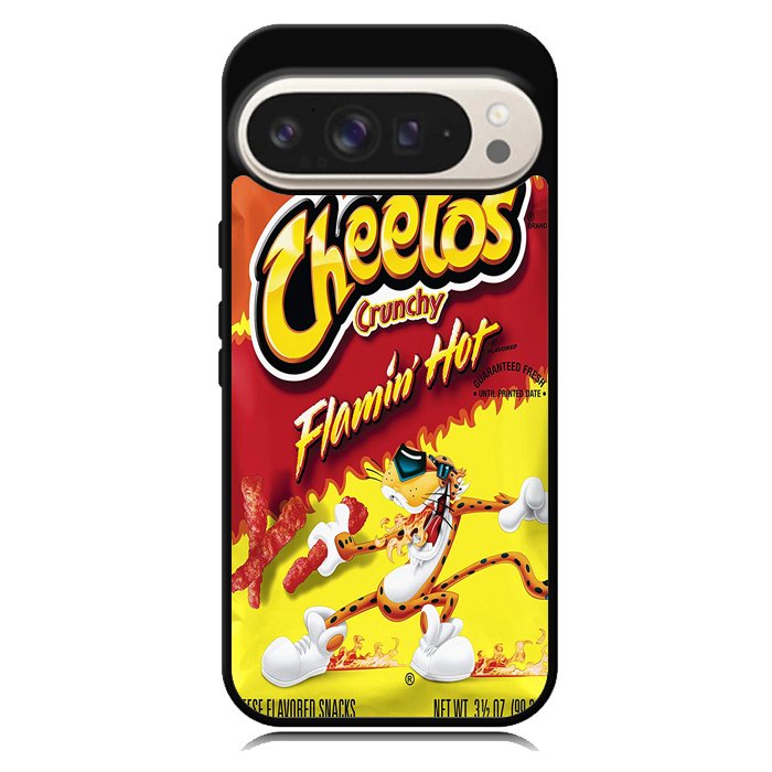 Flamin Hot Cheetos X9360 Google Pixel 9 Pro XL Case