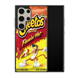 Flamin Hot Cheetos X9360 Samsung Galaxy S25 Ultra 5G Case