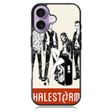 Halestorm Band Cover Album  X0450 iPhone 17 Case