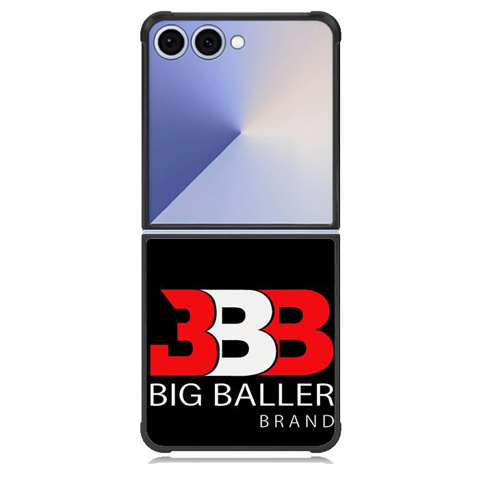 Bbb Big Baller Brand X9356 Samsung Galaxy Z Flip 7 Case