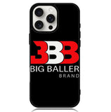 Bbb Big Baller Brand X9356 iPhone 16 Pro Max Case