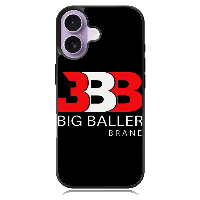 Bbb Big Baller Brand X9356 iPhone 17 Case
