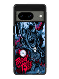 Classic Horror Movie Google Pixel 8a Case