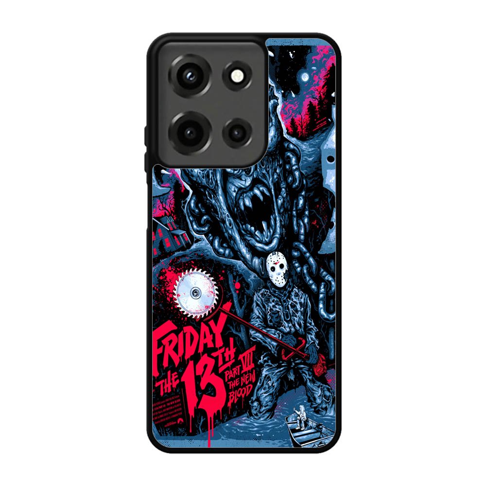Classic Horror Movie Motorola Moto G 5G 2025 Case FE5692