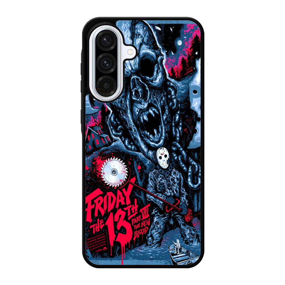 Classic Horror Movie Samsung Galaxy A56 Case FE7663