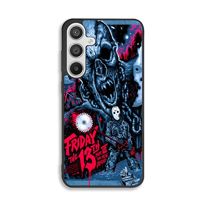 Classic Horror Movie Samsung Galaxy A26 Case FE5692
