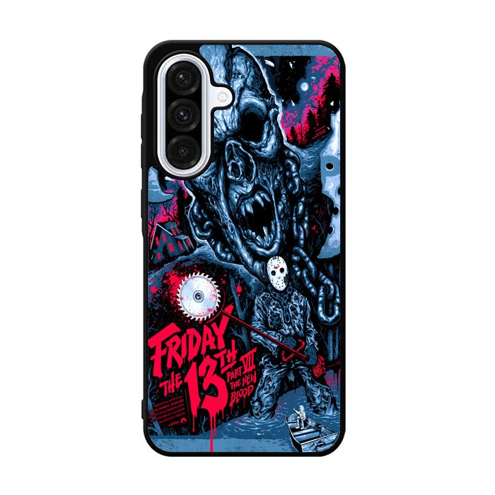 Classic Horror Movie Samsung Galaxy A36 Case FE7663