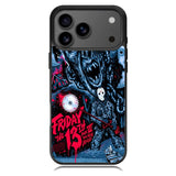 Classic Horror Movie iPhone 18 Pro Max Case DC0361