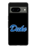 Duke University Logo Google Pixel 8a Case