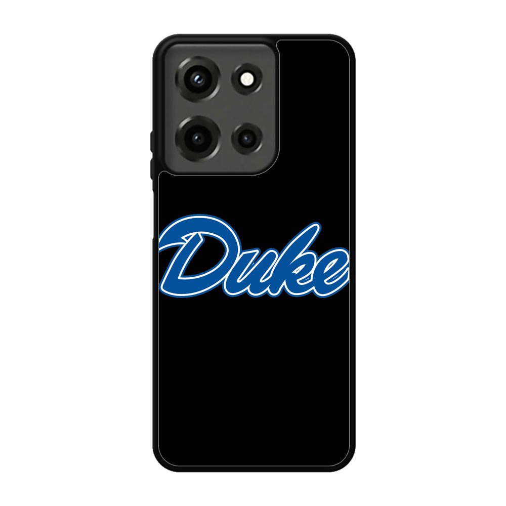 Duke University Logo Motorola Moto G 5G 2025 Case FE4158