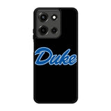 Duke University Logo Motorola Moto G 5G 2025 Case FE4158