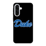 Duke University Logo Samsung Galaxy A56 Case FE7494