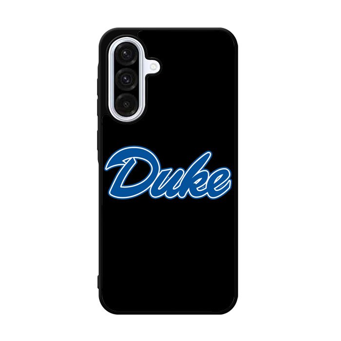 Duke University Logo Samsung Galaxy A36 Case FE3006