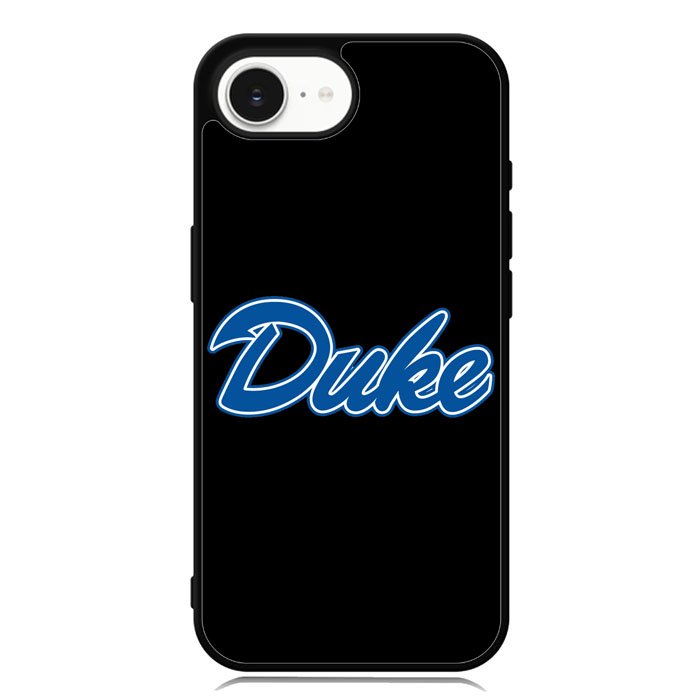 Duke University Logo iPhone 16e Case
