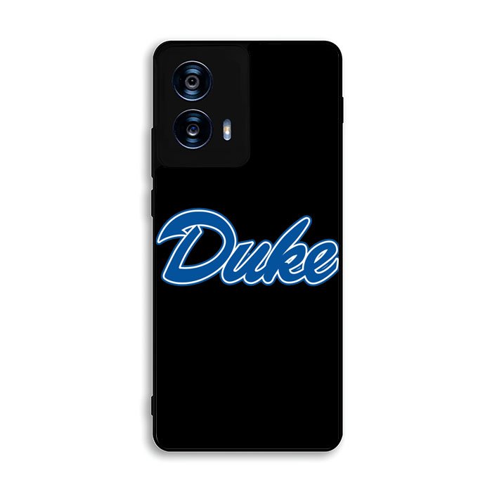 Duke University Logo Motorola Moto G Power 5G 2024 Case FE7494