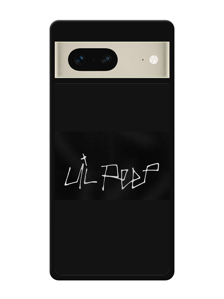 Lil Peep Cry Baby Hellboy Logo Google Pixel 7 Case