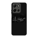 Lil Peep Cry Baby Hellboy Logo Motorola Moto G 5G 2025 Case FE7290