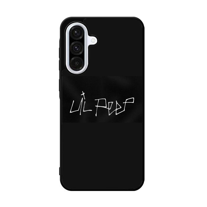 Lil Peep Cry Baby Hellboy Logo Samsung Galaxy A36 Case FE2784