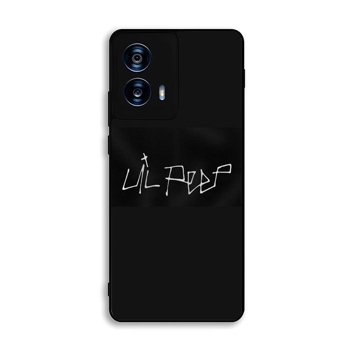 Lil Peep Cry Baby Hellboy Logo Motorola Moto G Power 5G 2024 Case FE2784