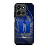 Duke University Basketball Logo Motorola Moto G 5G 2025 Case FE2826