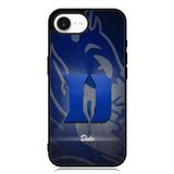 Duke University Basketball Logo iPhone 16e Case