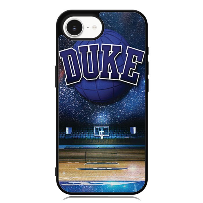 Duke Blue Devils 1st iPhone 16e Case
