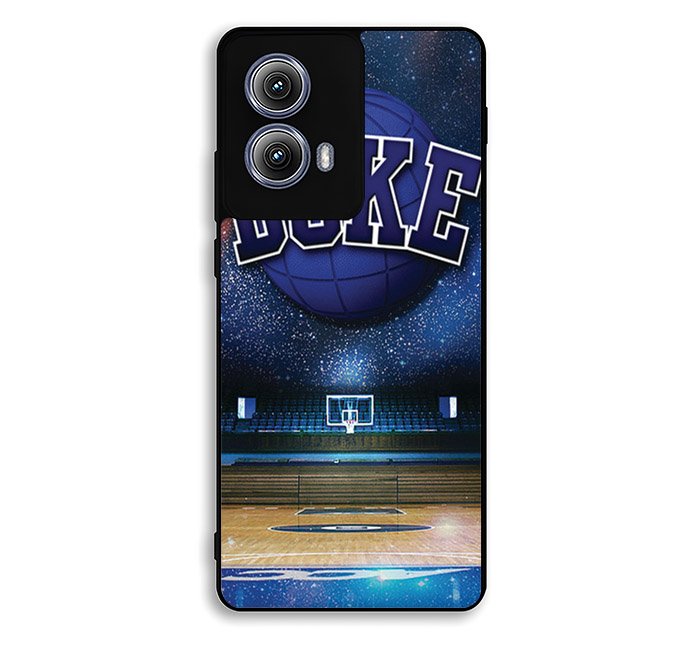 Duke Blue Devils 1st Motorola Moto Edge 2024 Case FE7043