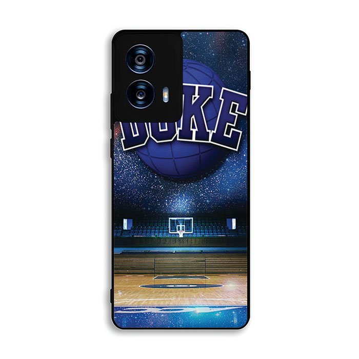 Duke Blue Devils 1st Motorola Moto G Power 5G 2024 Case FE7043