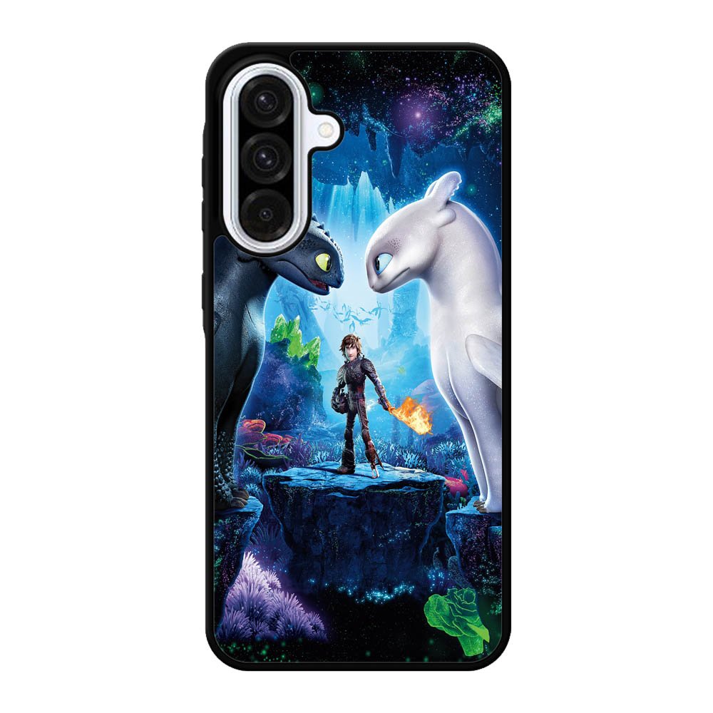 How to Train Your Dragon 3 Samsung Galaxy A56 Case FE5274