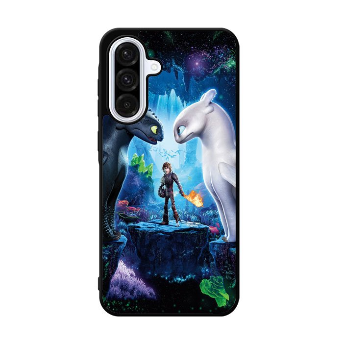 How to Train Your Dragon 3 Samsung Galaxy A36 Case FE5274
