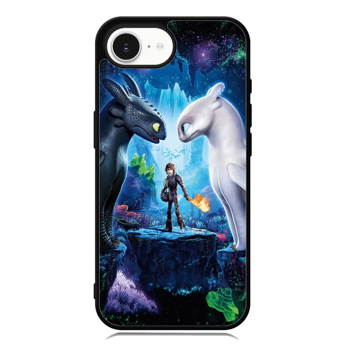 How to Train Your Dragon 3 iPhone 16e Case