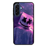 Marshmello Galaxy Purple X9342 Samsung Galaxy A17 Case