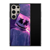 Marshmello Galaxy Purple X9342 Samsung Galaxy S24 Ultra 5G Case