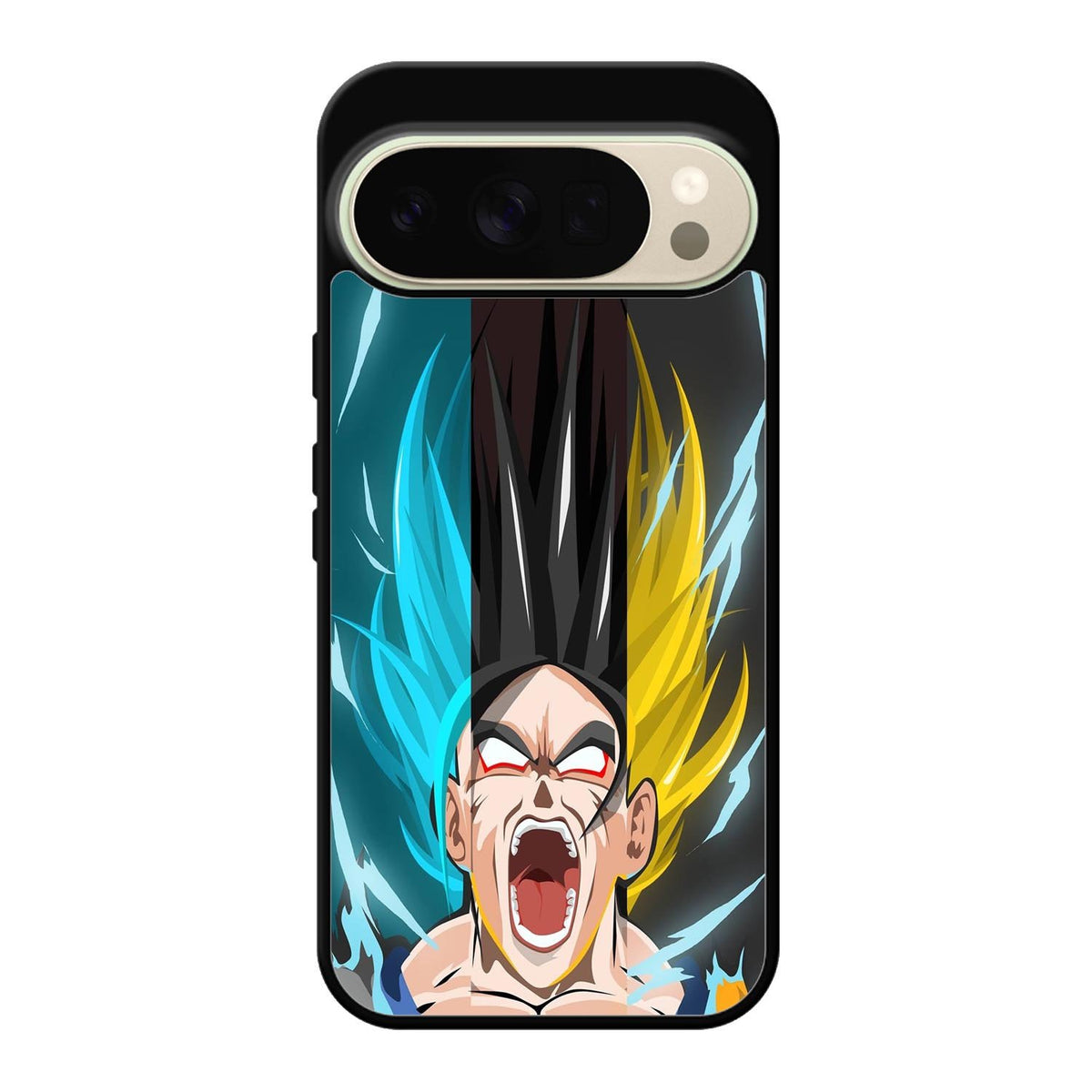 Vegeta Super Saiyan X9339 Google Pixel 10 Pro Case
