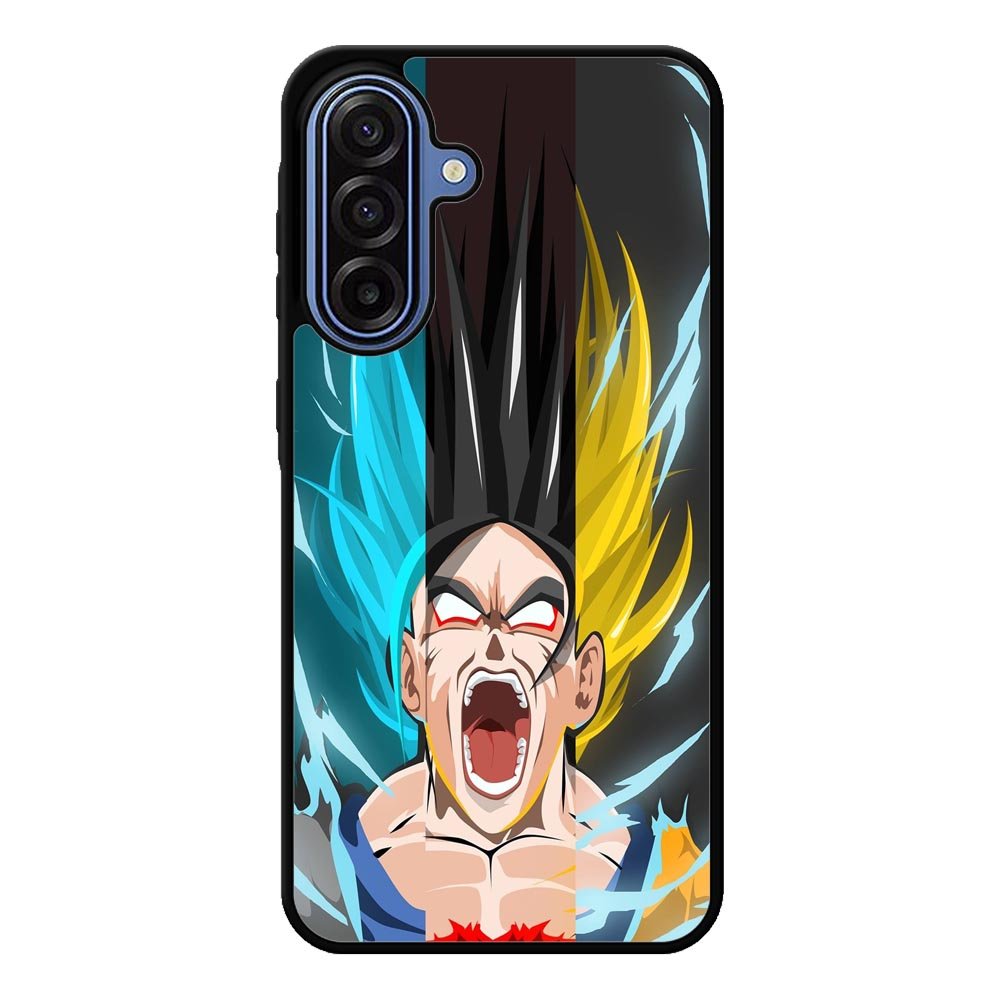 Vegeta Super Saiyan X9339 Samsung Galaxy A17 Case