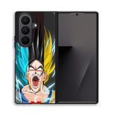 Vegeta Super Saiyan X9339 Samsung Galaxy Z Fold 7 Case