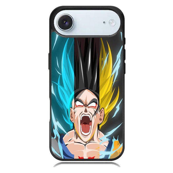 Vegeta Super Saiyan X9339 iPhone 17 Air Case
