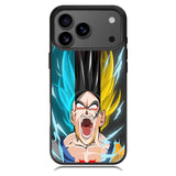 Vegeta Super Saiyan X9339 iPhone 17 Pro Case