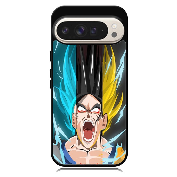 Vegeta Super Saiyan X9339 Google Pixel 9 | Google Pixel 9 Pro Case