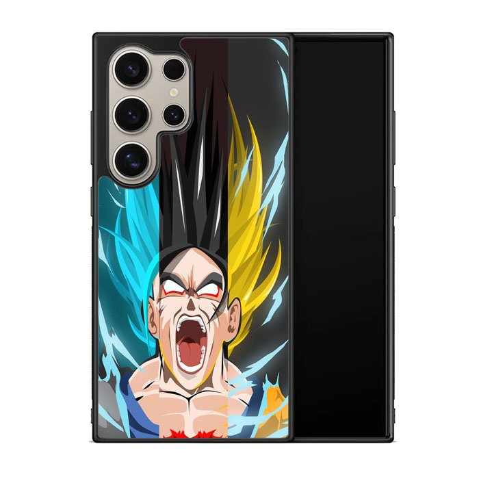 Vegeta Super Saiyan X9339 Samsung Galaxy S24 Ultra 5G Case
