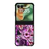 Goku Super Saiyan Rose X9338 Motorola Moto RAZR 2025 Case