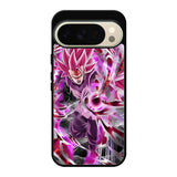 Goku Super Saiyan Rose X9338 Google Pixel 10 Pro Case