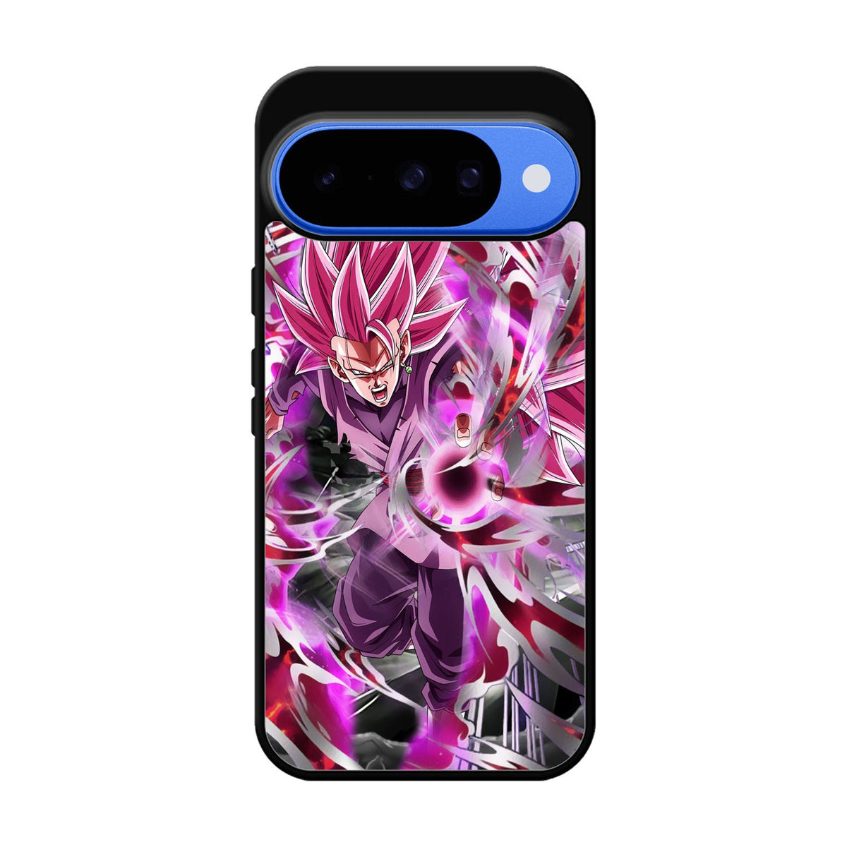 Goku Super Saiyan Rose X9338 Google Pixel 10 Case