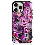 Goku Super Saiyan Rose X9338 iPhone 16 Pro Case