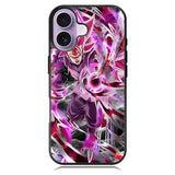 Goku Super Saiyan Rose X9338 iPhone 17 Case