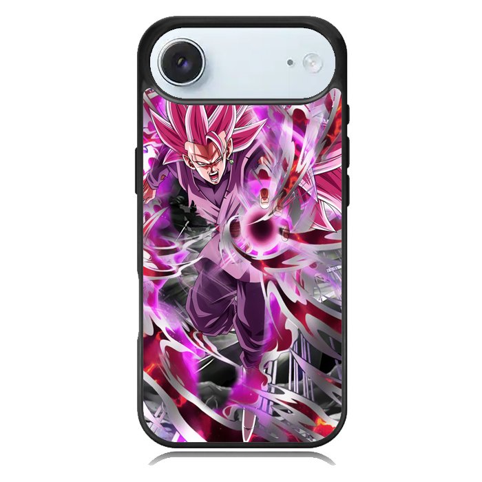Goku Super Saiyan Rose X9338 iPhone 17 Air Case